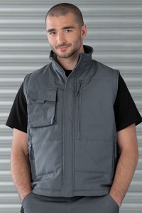 Bodywarmer Russell Heavy Duty